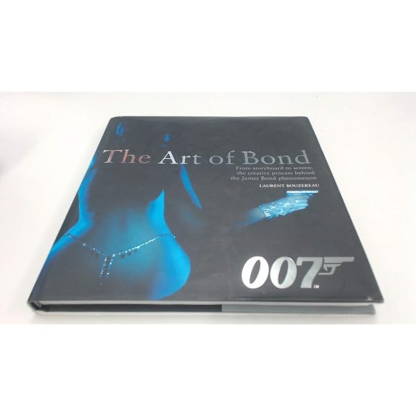 James Bond - The Legacy : Bruce, Scivally, John, Cork: Amazon.co